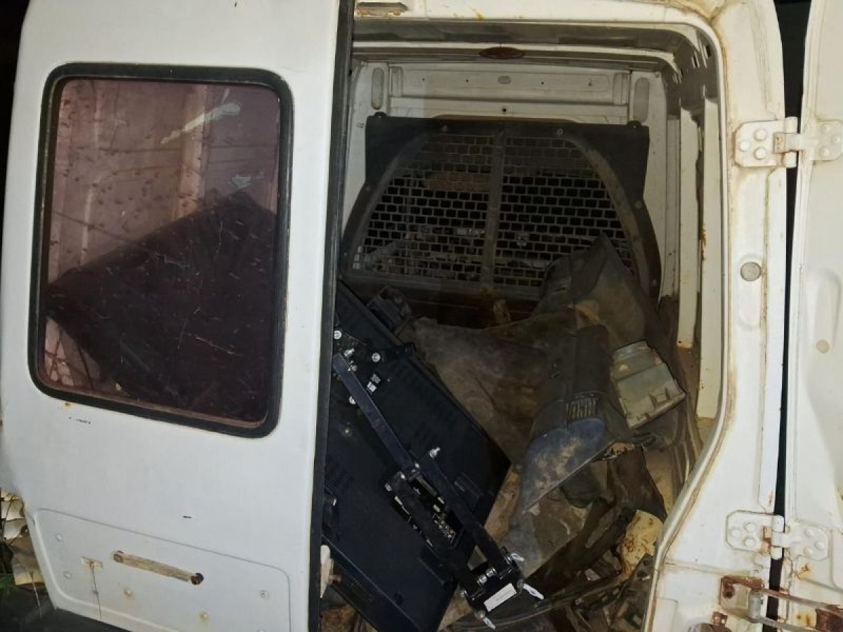 POLÍCIA MILITAR RECUPERA OBJETOS FURTADOS EM CAETITÉ — imagem 3